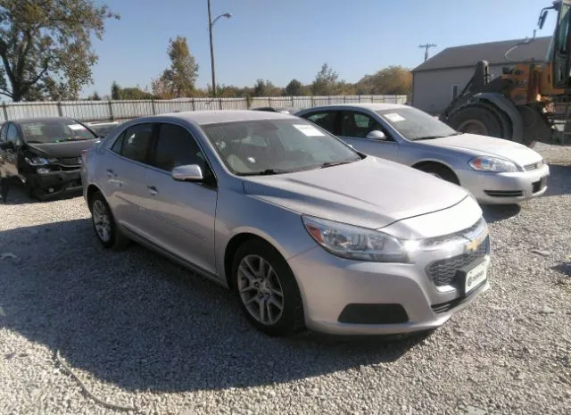 CHEVROLET MALIBU 2015 1g11c5sl2fu125396