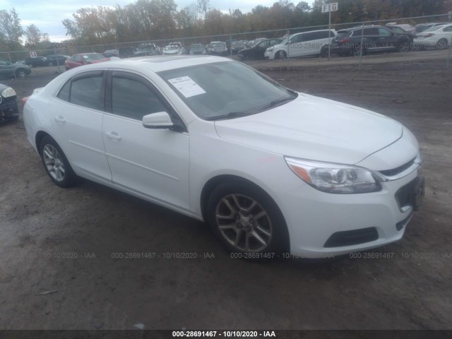 CHEVROLET MALIBU 2015 1g11c5sl2fu138116