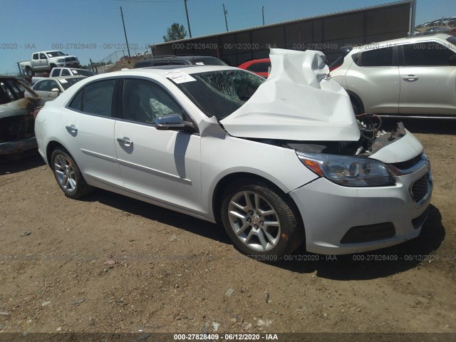 CHEVROLET MALIBU 2015 1g11c5sl2fu145695