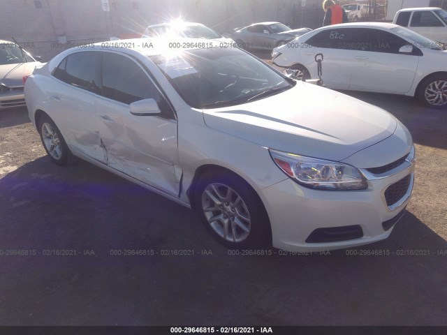 CHEVROLET MALIBU 2015 1g11c5sl2fu150296