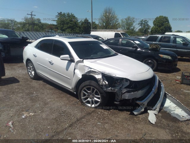 CHEVROLET MALIBU 2015 1g11c5sl2fu152825