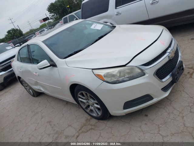 CHEVROLET MALIBU 2014 1g11c5sl3ef104088