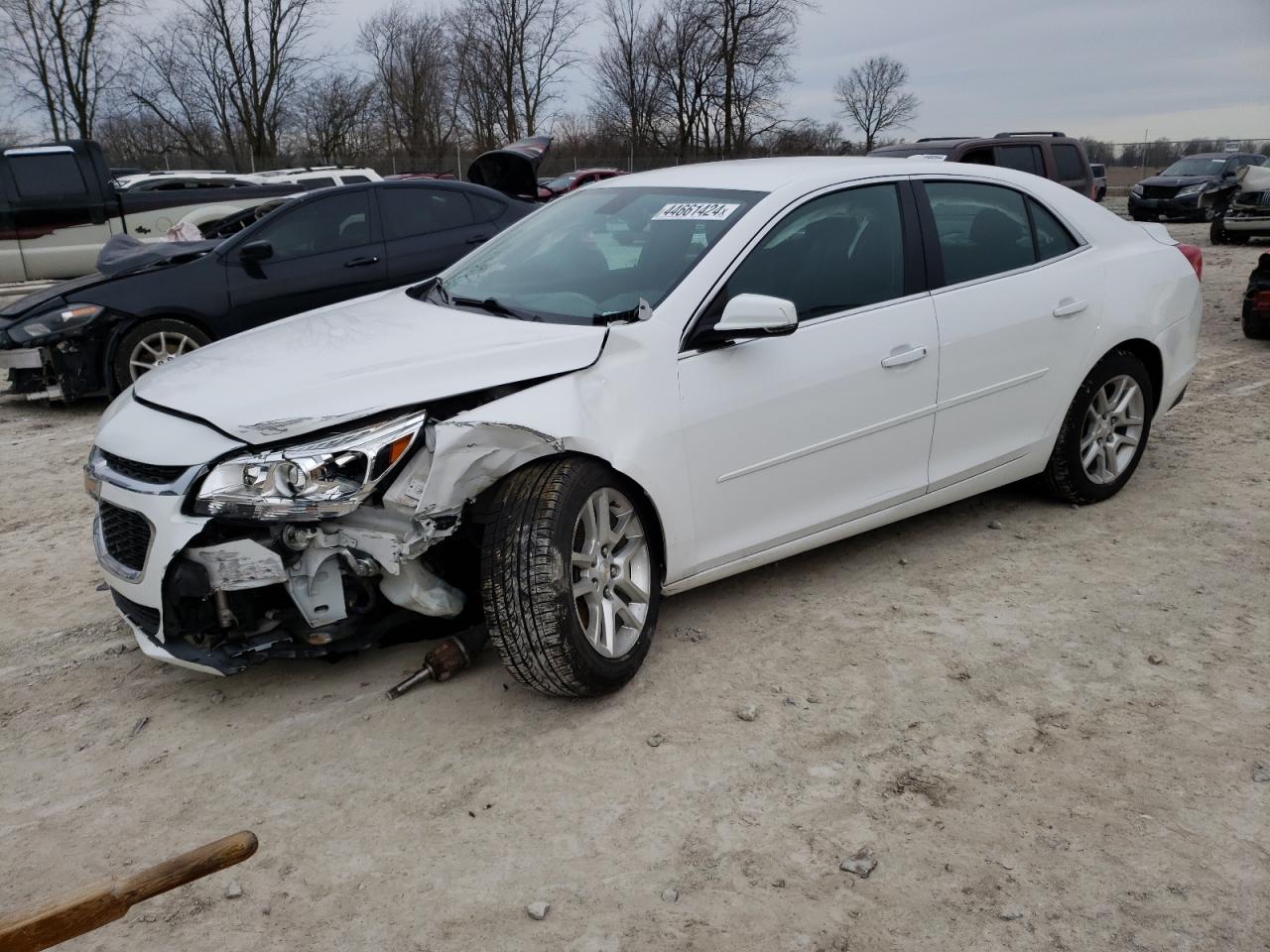 CHEVROLET MALIBU 2014 1g11c5sl3ef114555