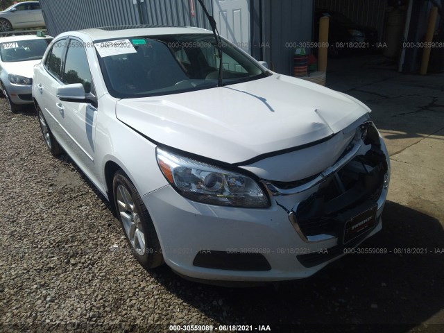 CHEVROLET MALIBU 2014 1g11c5sl3ef117519