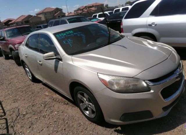 CHEVROLET MALIBU 2014 1g11c5sl3ef123286