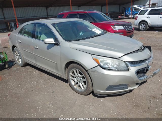 CHEVROLET MALIBU 2014 1g11c5sl3ef123532