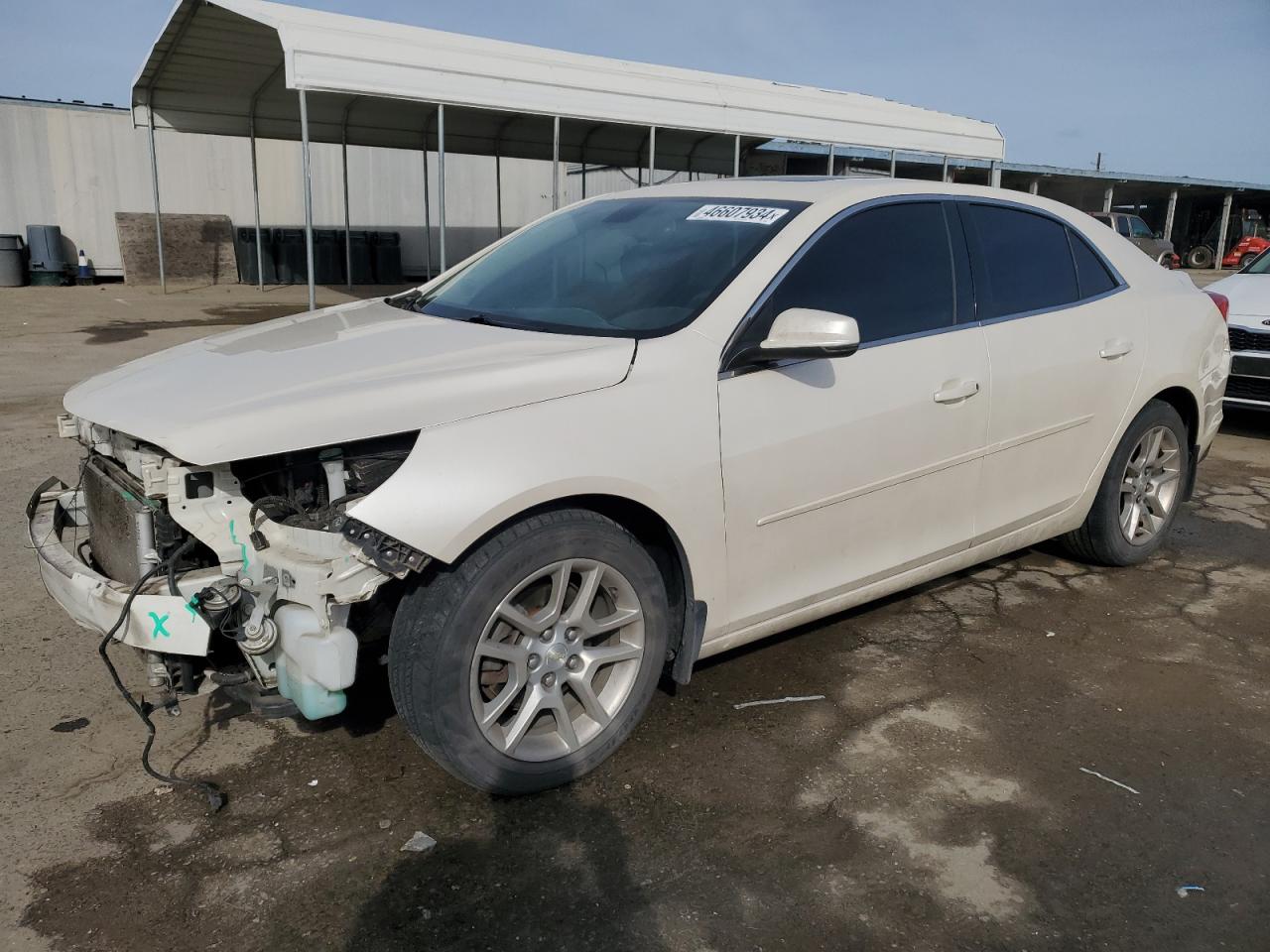 CHEVROLET MALIBU 2014 1g11c5sl3ef131193