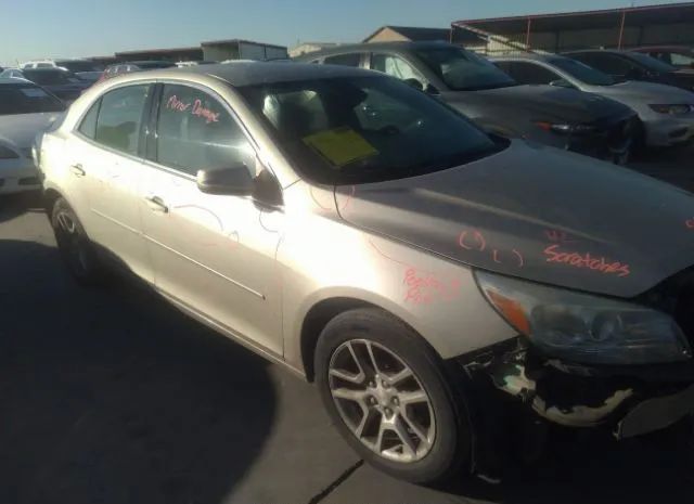 CHEVROLET MALIBU 2014 1g11c5sl3ef131324