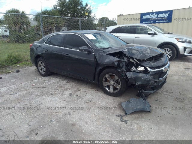 CHEVROLET MALIBU 2014 1g11c5sl3ef145109