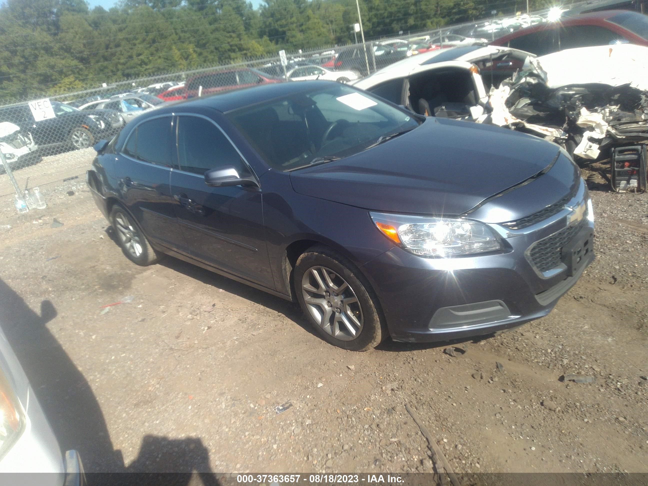 CHEVROLET MALIBU 2014 1g11c5sl3ef146339