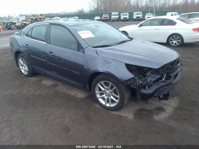 CHEVROLET MALIBU 2014 1g11c5sl3ef146616