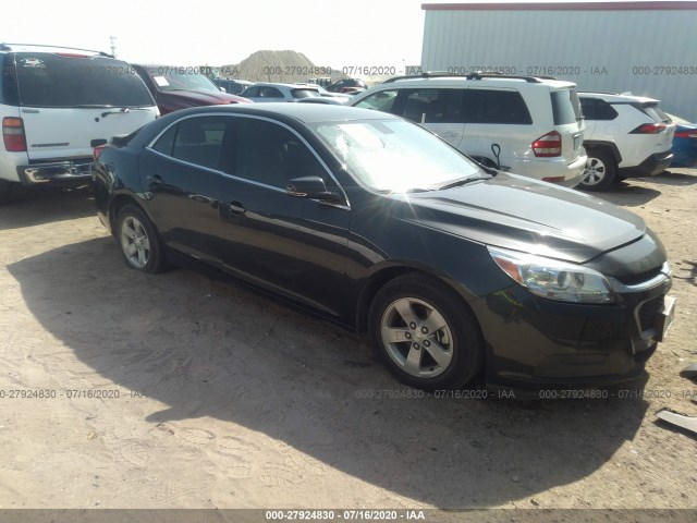 CHEVROLET MALIBU 2014 1g11c5sl3ef152979