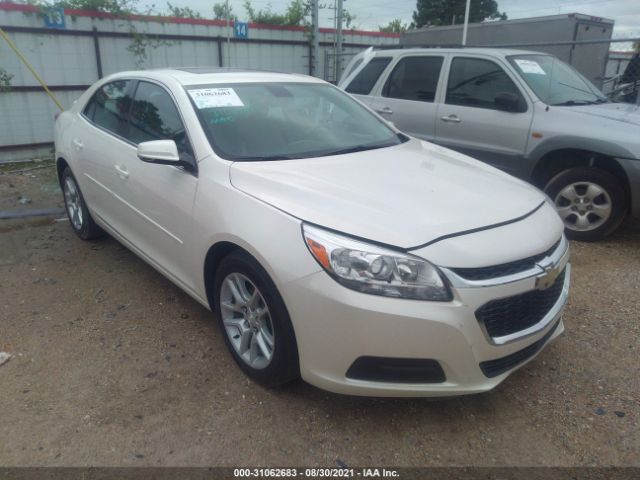 CHEVROLET MALIBU 2014 1g11c5sl3ef160872