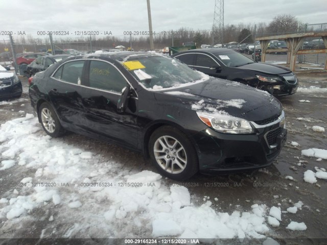 CHEVROLET MALIBU 2014 1g11c5sl3ef165490