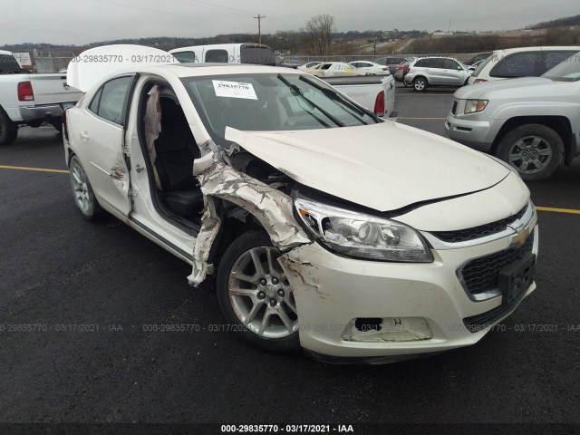 CHEVROLET MALIBU 2014 1g11c5sl3ef166705