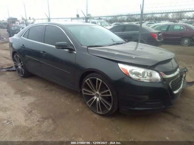 CHEVROLET MALIBU 2014 1g11c5sl3ef170530