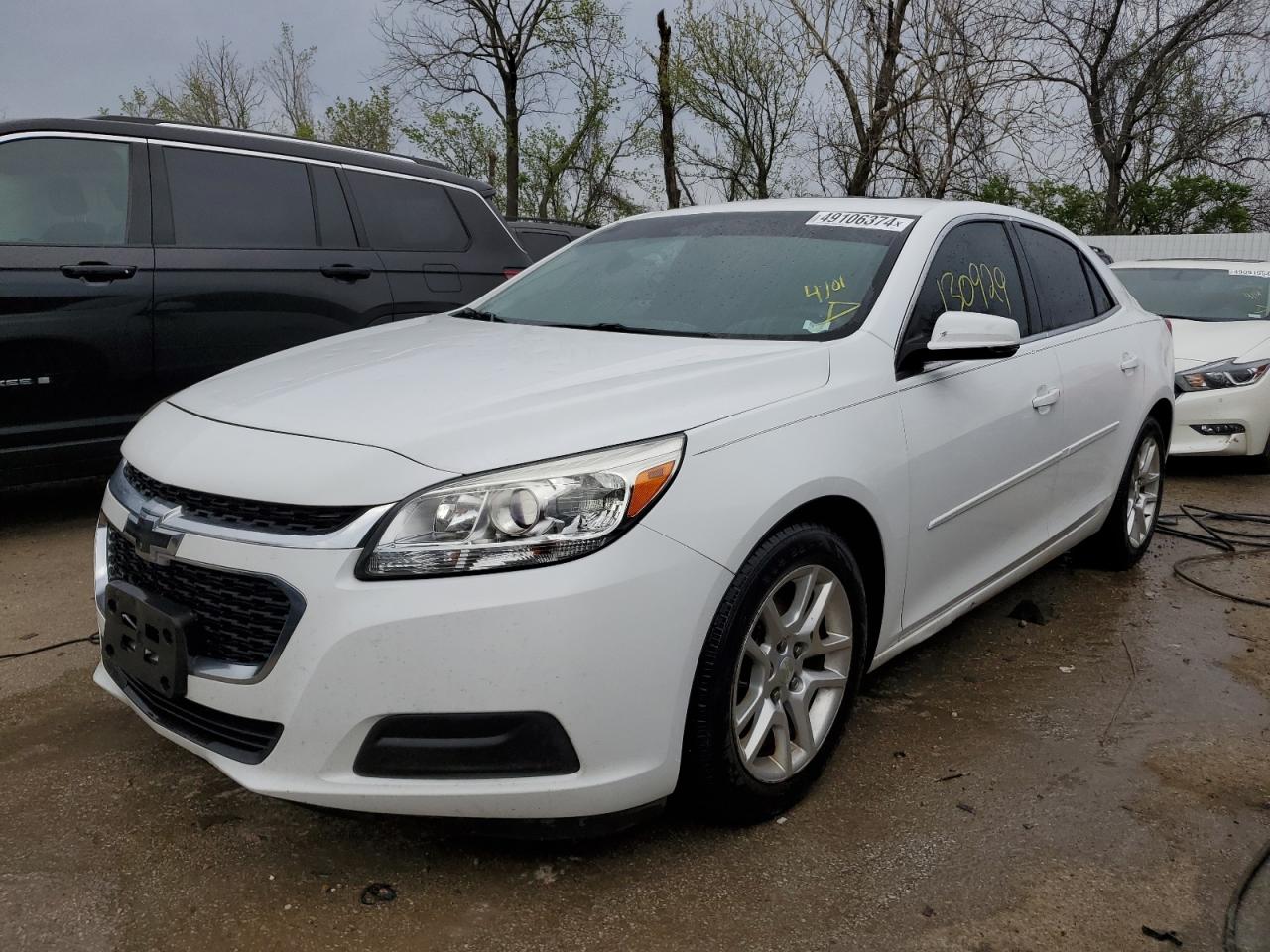 CHEVROLET MALIBU 2014 1g11c5sl3ef175632