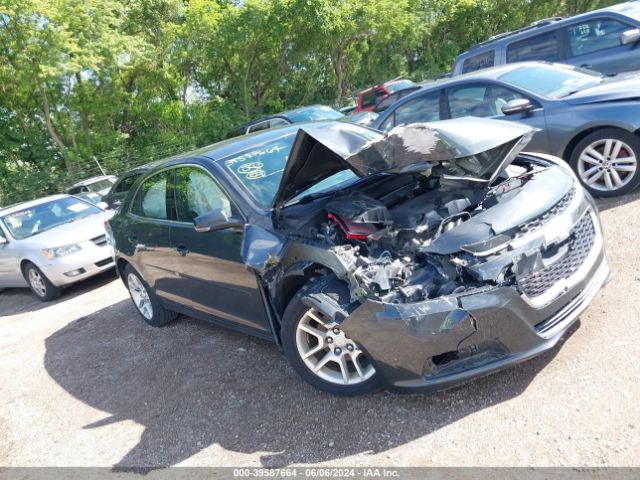 CHEVROLET MALIBU 2014 1g11c5sl3ef177588