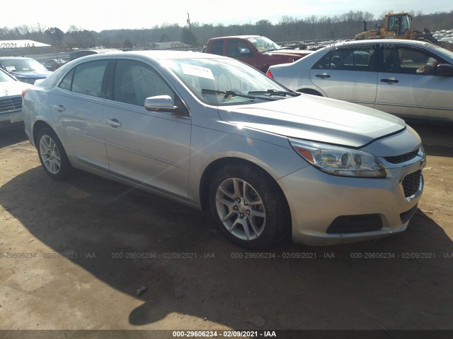 CHEVROLET MALIBU 2014 1g11c5sl3ef182483