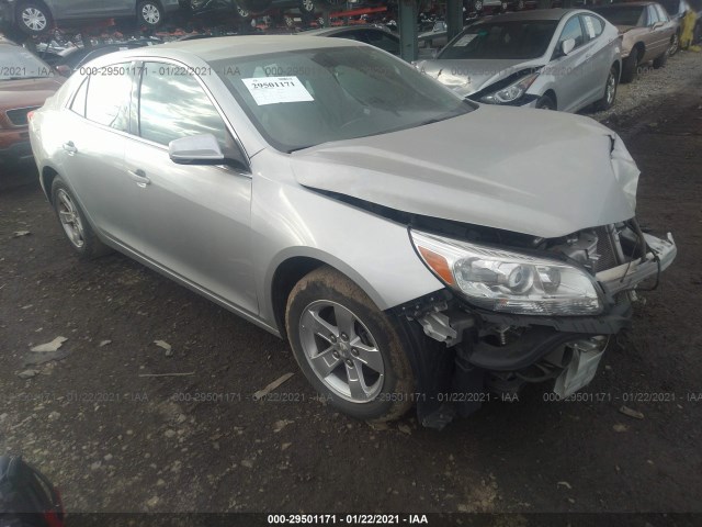 CHEVROLET MALIBU 2014 1g11c5sl3ef184234