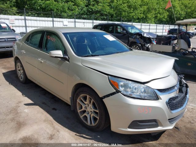 CHEVROLET MALIBU 2014 1g11c5sl3ef187828