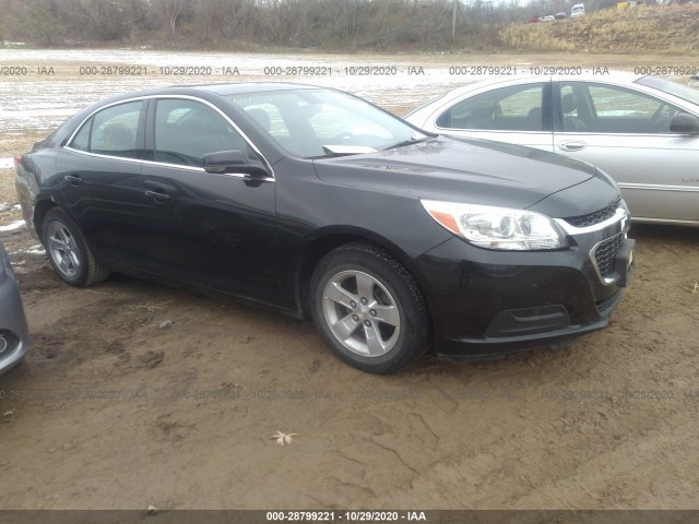 CHEVROLET MALIBU 2014 1g11c5sl3ef190454