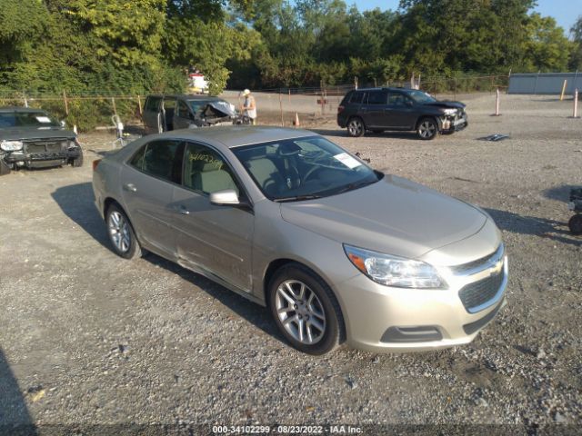 CHEVROLET MALIBU 2014 1g11c5sl3ef198053