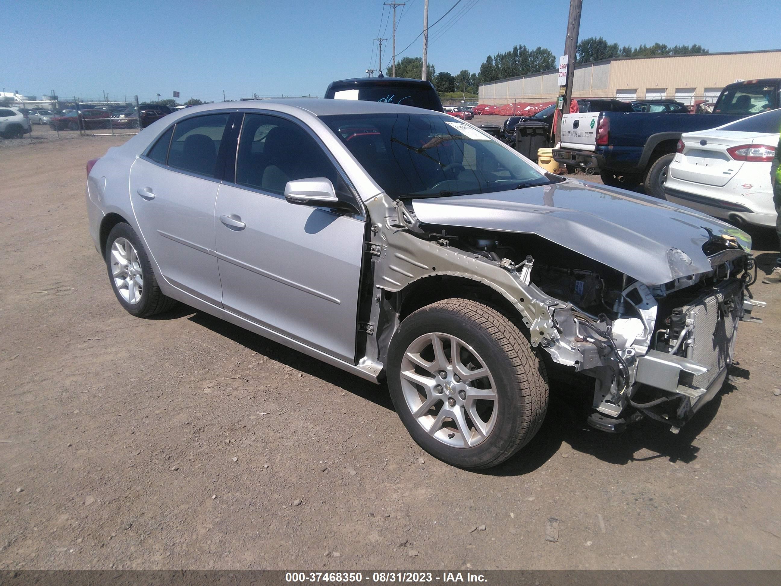 CHEVROLET MALIBU 2014 1g11c5sl3ef205826