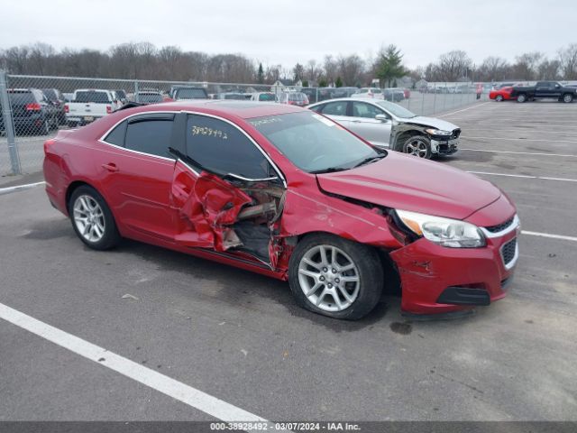 CHEVROLET MALIBU 2014 1g11c5sl3ef208399