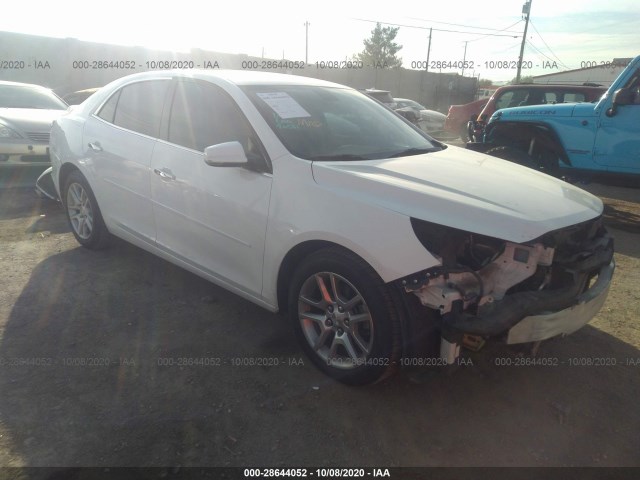 CHEVROLET MALIBU 2014 1g11c5sl3ef213599