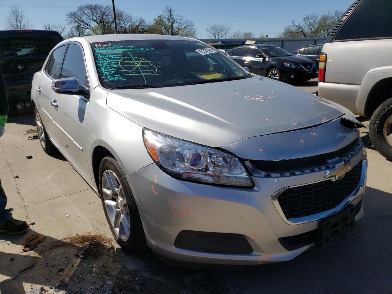 CHEVROLET MALIBU 1LT 2014 1g11c5sl3ef215028