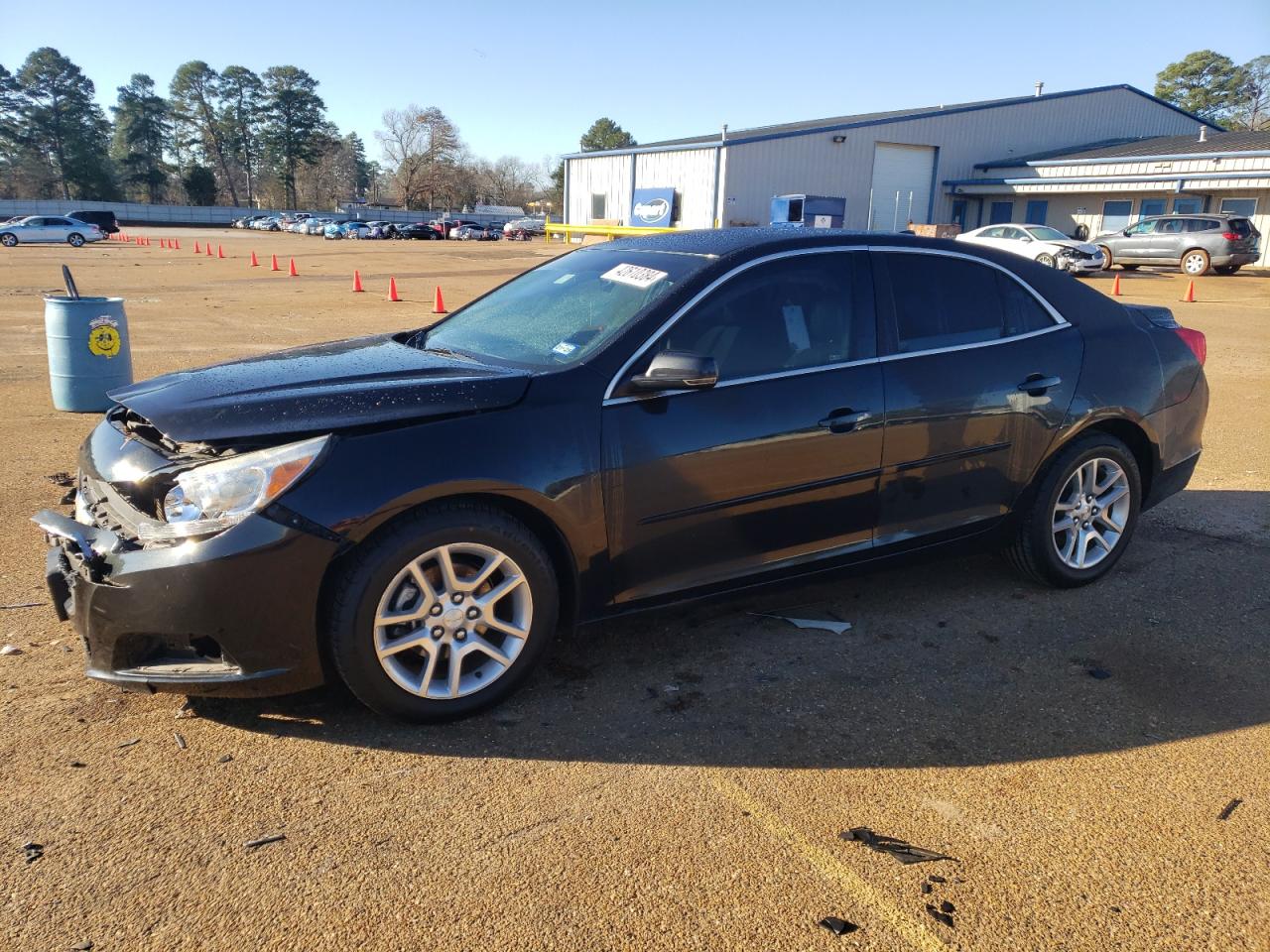 CHEVROLET MALIBU 2014 1g11c5sl3ef215871