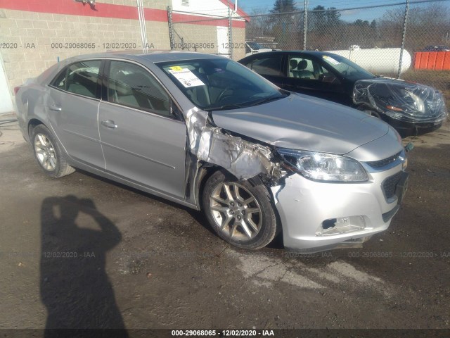 CHEVROLET MALIBU 2014 1g11c5sl3ef222271