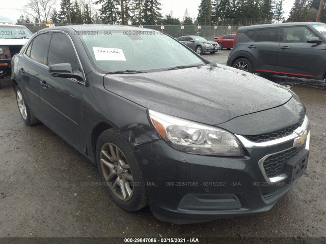 CHEVROLET MALIBU 2014 1g11c5sl3ef224330