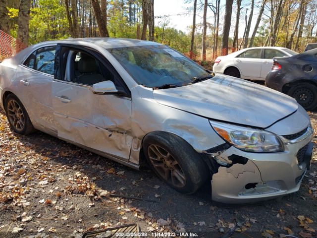 CHEVROLET MALIBU 2014 1g11c5sl3ef227261