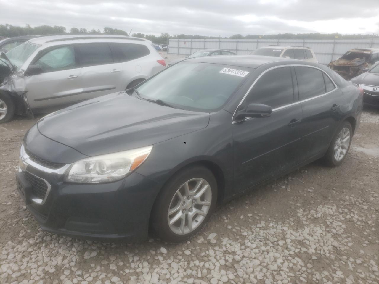 CHEVROLET MALIBU 2014 1g11c5sl3ef236168