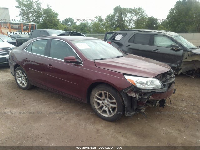 CHEVROLET MALIBU 2014 1g11c5sl3ef261491