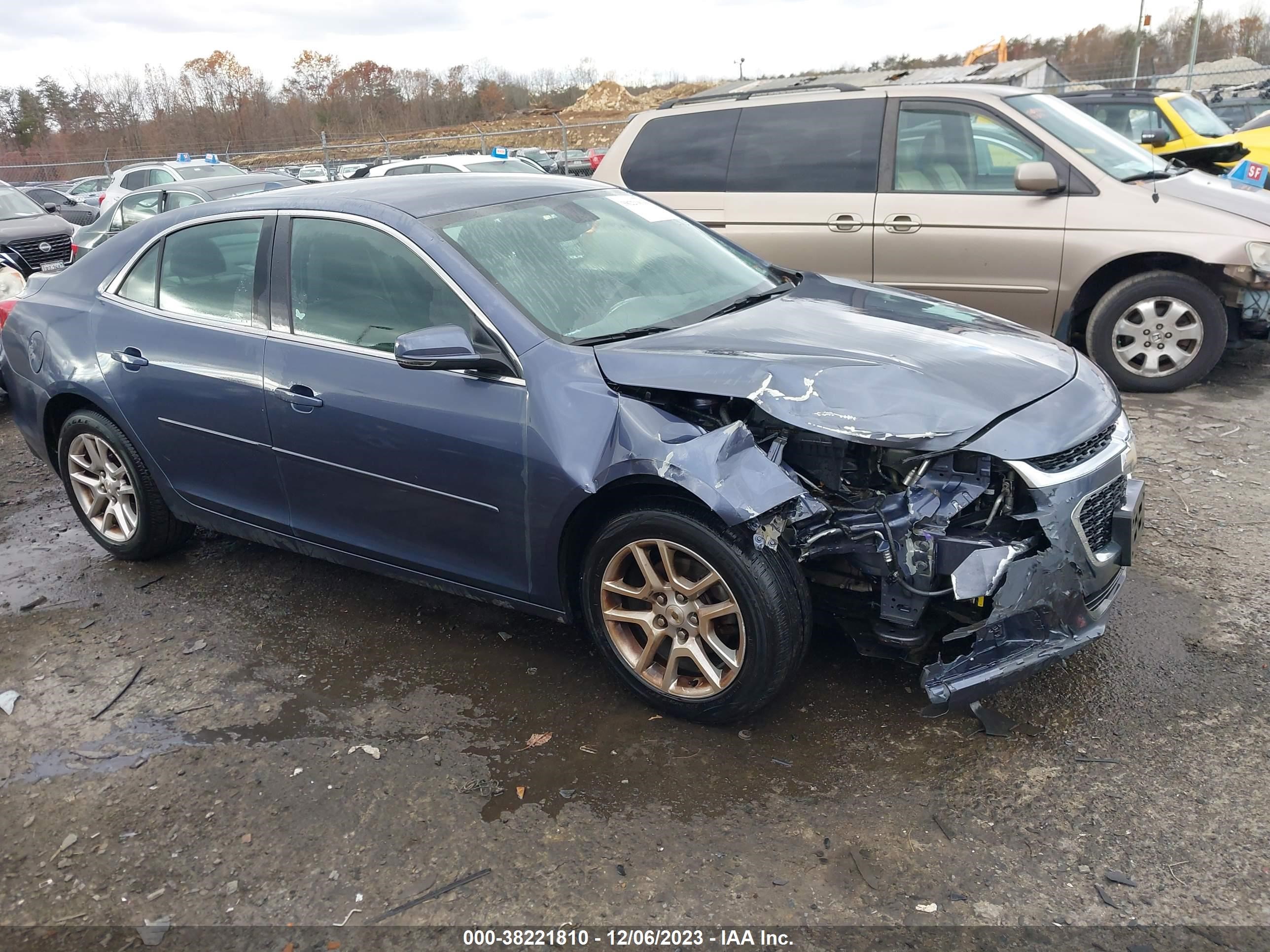 CHEVROLET MALIBU 2014 1g11c5sl3ef271552