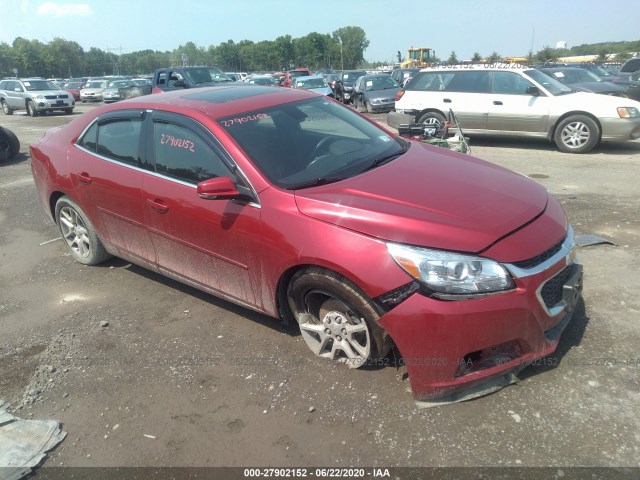 CHEVROLET MALIBU 2014 1g11c5sl3ef276654