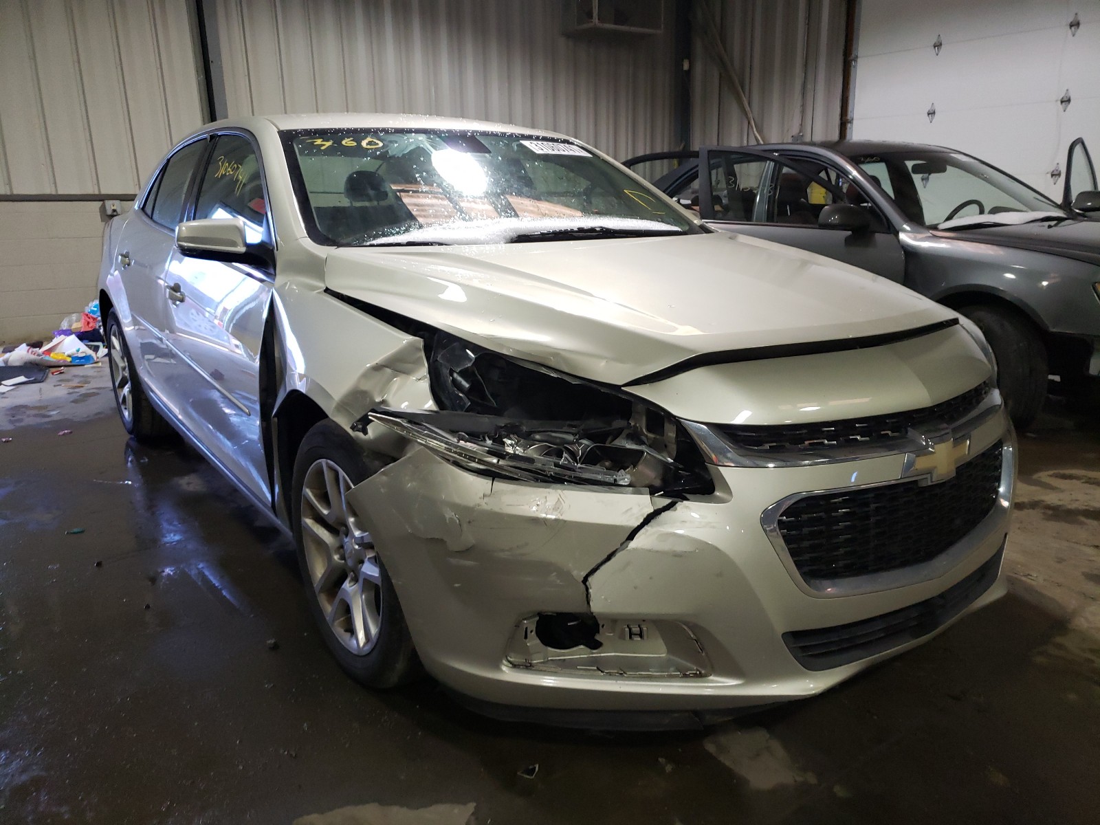 CHEVROLET MALIBU 1LT 2014 1g11c5sl3ef277285