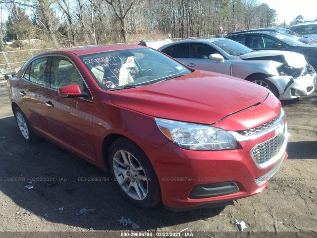 CHEVROLET MALIBU 2014 1g11c5sl3ef288366