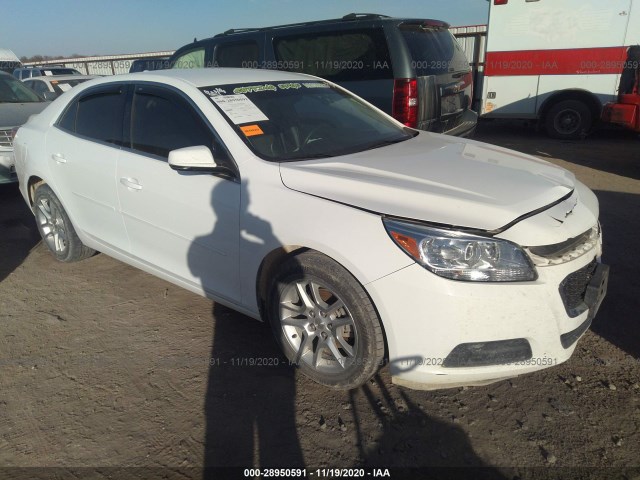 CHEVROLET MALIBU 2014 1g11c5sl3ef291557