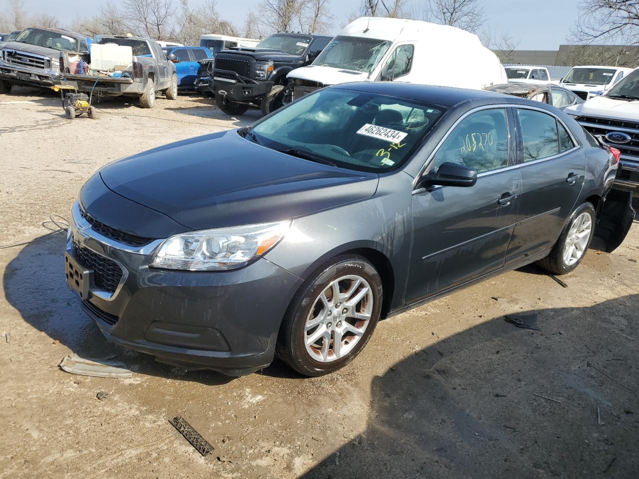 CHEVROLET MALIBU 2014 1g11c5sl3ef291669