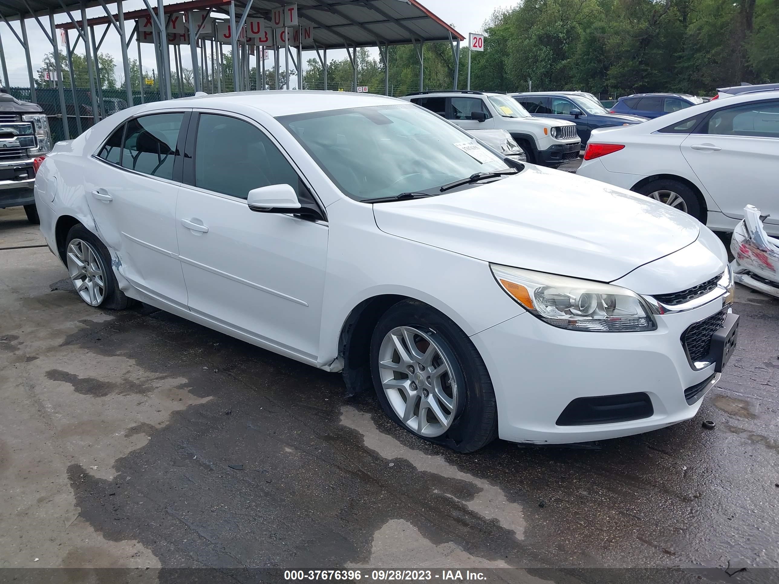 CHEVROLET MALIBU 2014 1g11c5sl3ef294670