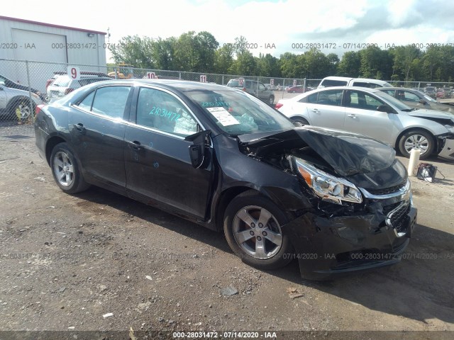 CHEVROLET MALIBU 2014 1g11c5sl3ef295950