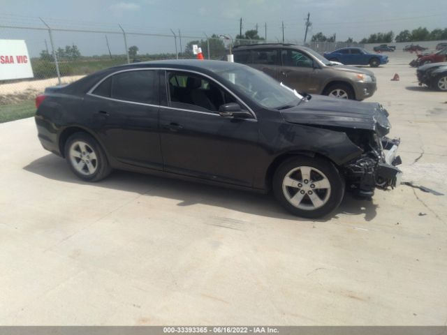 CHEVROLET MALIBU 2014 1g11c5sl3ef296418