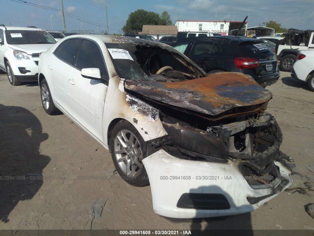 CHEVROLET MALIBU 2014 1g11c5sl3ef301035