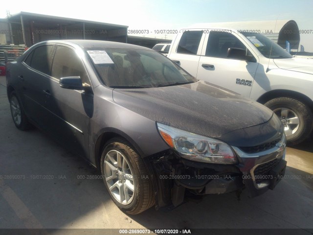 CHEVROLET MALIBU 2014 1g11c5sl3ef302749