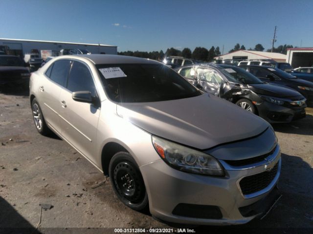 CHEVROLET MALIBU 2014 1g11c5sl3ef303755