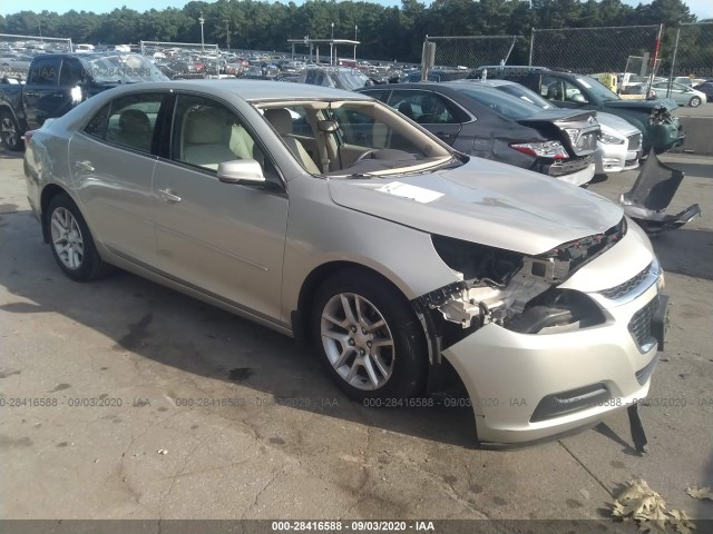 CHEVROLET MALIBU 2014 1g11c5sl3ef303903